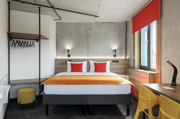 Объект по адресу Санкт-Петербург, Орджоникидзе ул, 44Ак1 