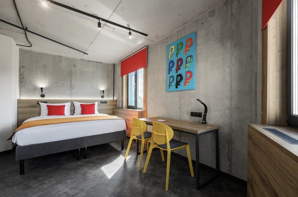 Объект по адресу Санкт-Петербург, Орджоникидзе ул, 44Ак1 