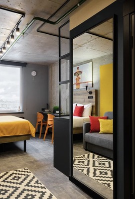 Объект по адресу Санкт-Петербург, Орджоникидзе ул, 44Ак2 