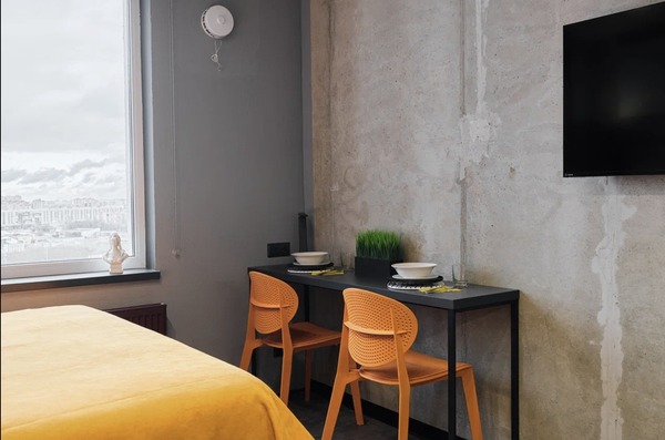 Объект по адресу Санкт-Петербург, Орджоникидзе ул, 44Ак2 