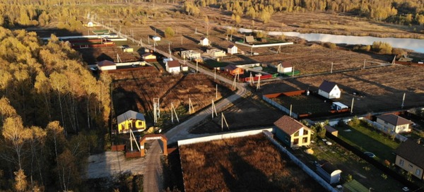 Объект по адресу Москва, Барановское с 