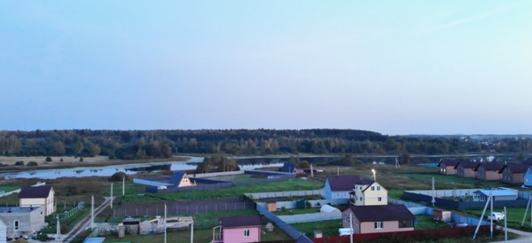 Объект по адресу Москва, Барановское с 