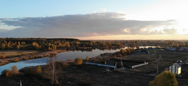 Объект по адресу Москва, Барановское с 