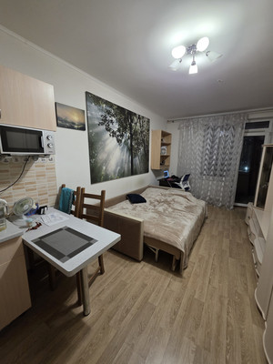 Объект по адресу Санкт-Петербург г, Мебельная ул, д. 35А