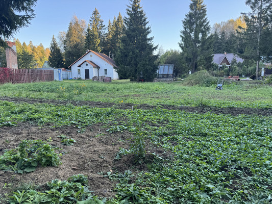 Объект по адресу Москва, СНТ Поляна тер 