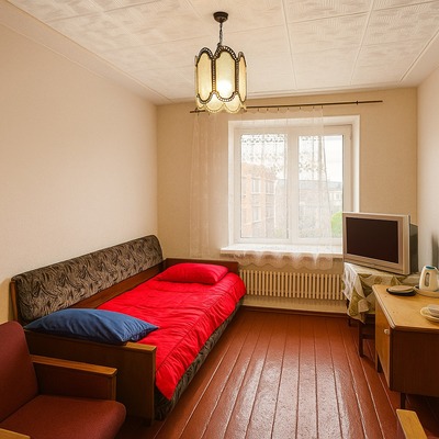 Объект по адресу Краснодарский край, Белореченский р-н, Интернациональная ул, д. 12