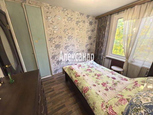 Объект по адресу Санкт-Петербург г, Народного Ополчения пр-кт, д. 97