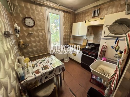 Объект по адресу Санкт-Петербург г, Народного Ополчения пр-кт, д. 97