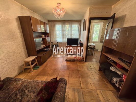 Объект по адресу Санкт-Петербург г, Народного Ополчения пр-кт, д. 97