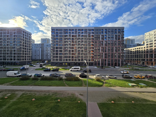 Объект по адресу Санкт-Петербург, Среднерогатская ул, 14к1 