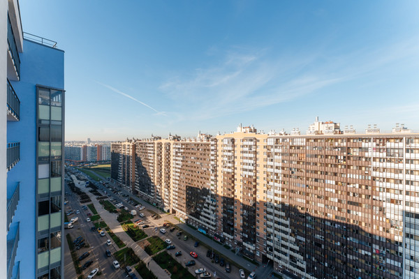 Объект по адресу Ленинградская обл, Всеволожский р-н, Воронцовский б-р, д. 16к1