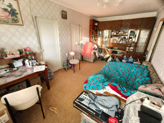 Фото квартиры по адресу Краснодарский край, Кавказский р-н, Ворошилова ул, д. 65