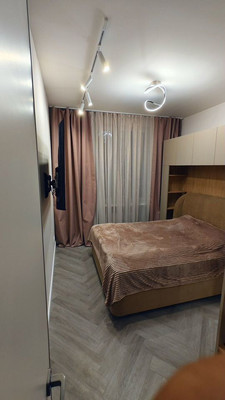 Объект по адресу Москва г, Крузенштерна ул, д. 12к3