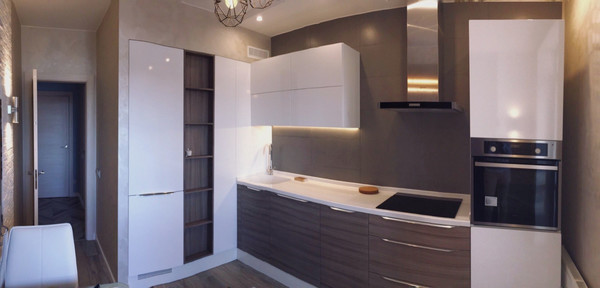 Объект по адресу Санкт-Петербург, Реки Смоленки наб, 3к2 