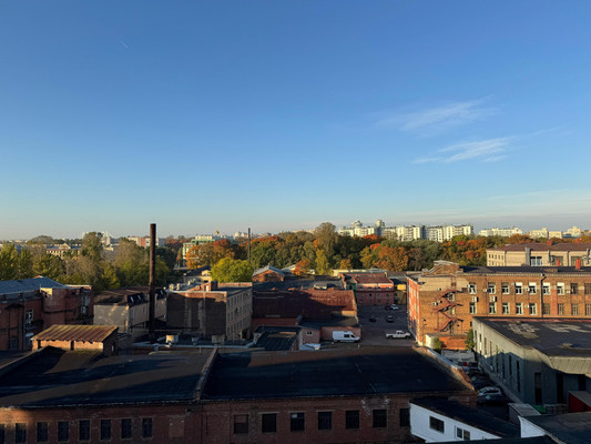 Объект по адресу Санкт-Петербург, Реки Смоленки наб, 3к2 