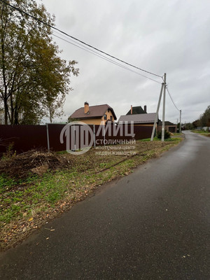 Объект по адресу Москва, Восточная ул 