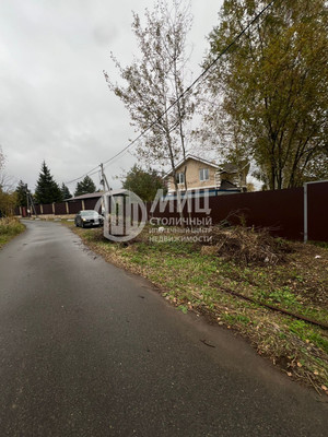 Объект по адресу Москва, Восточная ул 