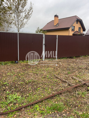 Объект по адресу Москва, Восточная ул 