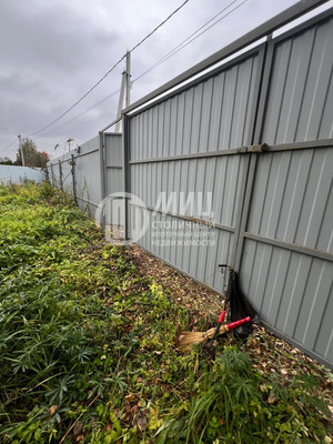 Объект по адресу Москва, Восточная ул 