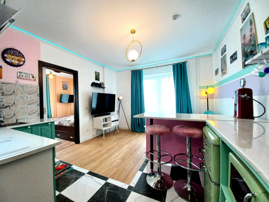 Объект по адресу Санкт-Петербург, Юнтоловский пр-кт, 48к2 