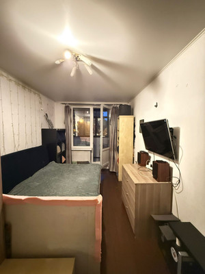 Объект по адресу Москва, Загорьевский проезд, 11 