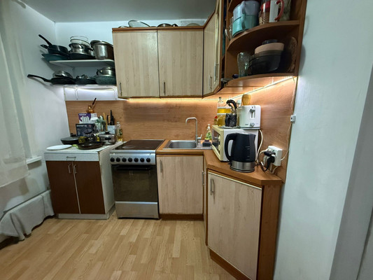 Объект по адресу Москва, Загорьевский проезд, 11 