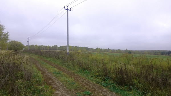 Объект по адресу Москва, СНТ Федотовка тер 