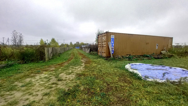 Объект по адресу Москва, СНТ Федотовка тер 