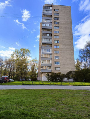 Объект по адресу Санкт-Петербург г, Металлистов пр-кт, д. 80к1