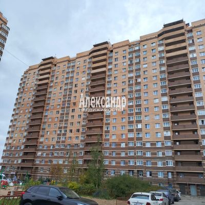 Фото квартиры по адресу Ленинградская обл, Тосненский р-н, Первомайская ул, д. 17к1