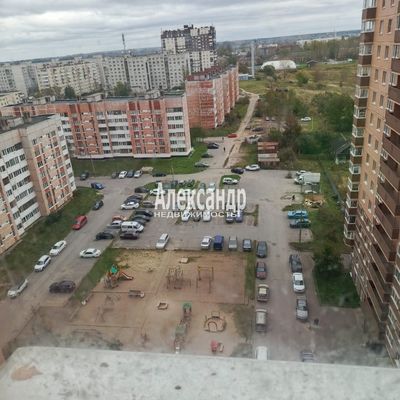 Фото квартиры по адресу Ленинградская обл, Тосненский р-н, Первомайская ул, д. 17к1