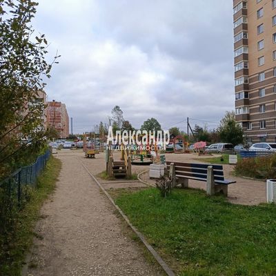 Фото квартиры по адресу Ленинградская обл, Тосненский р-н, Первомайская ул, д. 17к1