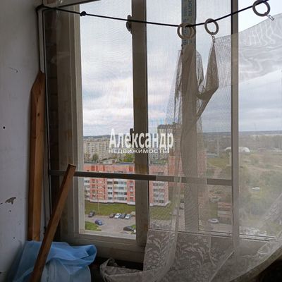 Фото квартиры по адресу Ленинградская обл, Тосненский р-н, Первомайская ул, д. 17к1