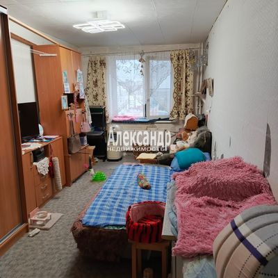 Фото квартиры по адресу Ленинградская обл, Тосненский р-н, Первомайская ул, д. 17к1