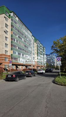 Объект по адресу Санкт-Петербург, 6-я Жерновская ул, 17 