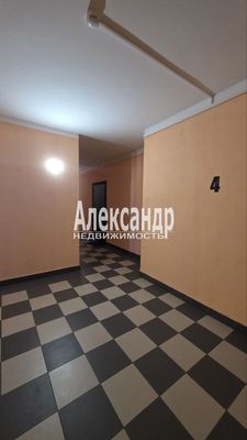 Объект по адресу Санкт-Петербург, 6-я Жерновская ул, 17 