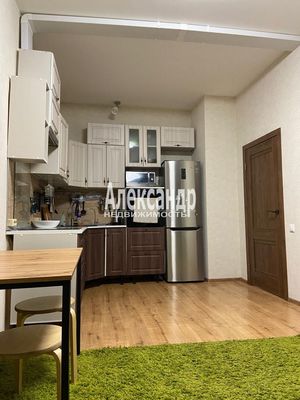 Объект по адресу Санкт-Петербург, Ковалёвская ул, 26 