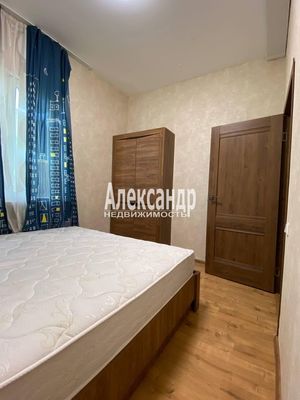 Объект по адресу Санкт-Петербург, Ковалёвская ул, 26 