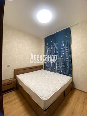 Объект по адресу Санкт-Петербург, Ковалёвская ул, 26 