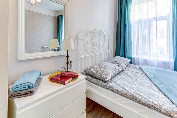 Фото квартиры по адресу Санкт-Петербург, Невский пр-кт, 45/2 