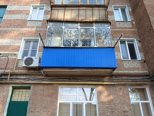 Объект по адресу Краснодарский край, Тихорецкий р-н, Ударников ул, д. 10