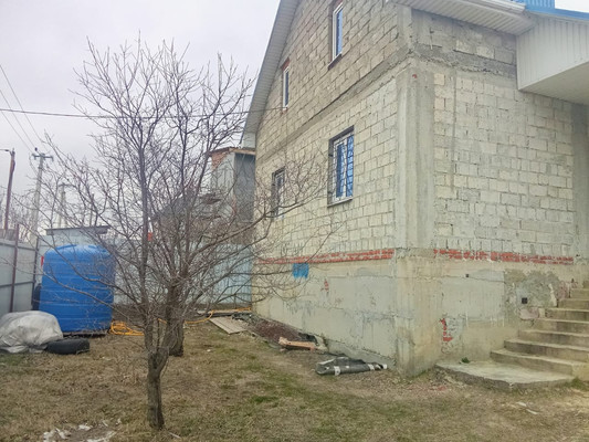 Объект по адресу Краснодарский край, Анапский р-н, Воскресенский х, 2-я Новая ул, д. 22