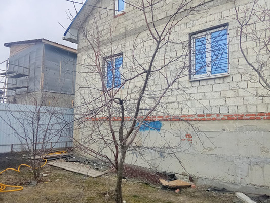 Объект по адресу Краснодарский край, Анапский р-н, Воскресенский х, 2-я Новая ул, д. 22