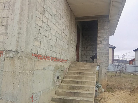 Объект по адресу Краснодарский край, Анапский р-н, Воскресенский х, 2-я Новая ул, д. 22