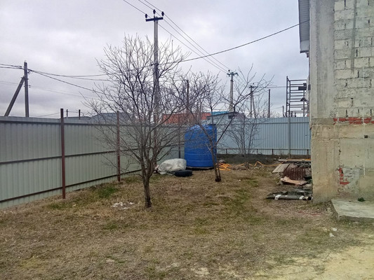 Объект по адресу Краснодарский край, Анапский р-н, Воскресенский х, 2-я Новая ул, д. 22