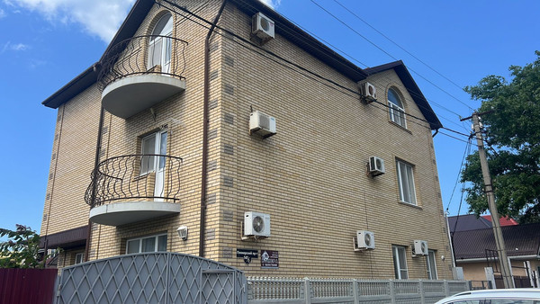 Объект по адресу Москва, Пионерский пр-кт, 141/2 