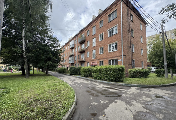 Объект по адресу Москва, Подольская ул, 56А 