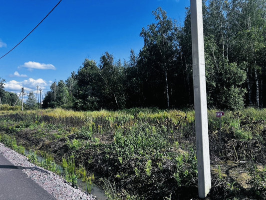 Объект по адресу Москва, Никитилово д 