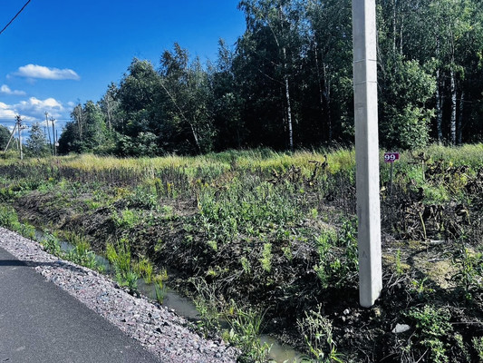 Объект по адресу Москва, Никитилово д 