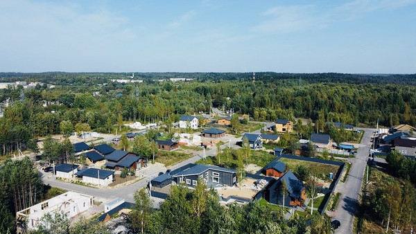 Объект по адресу Москва, Никитилово д 